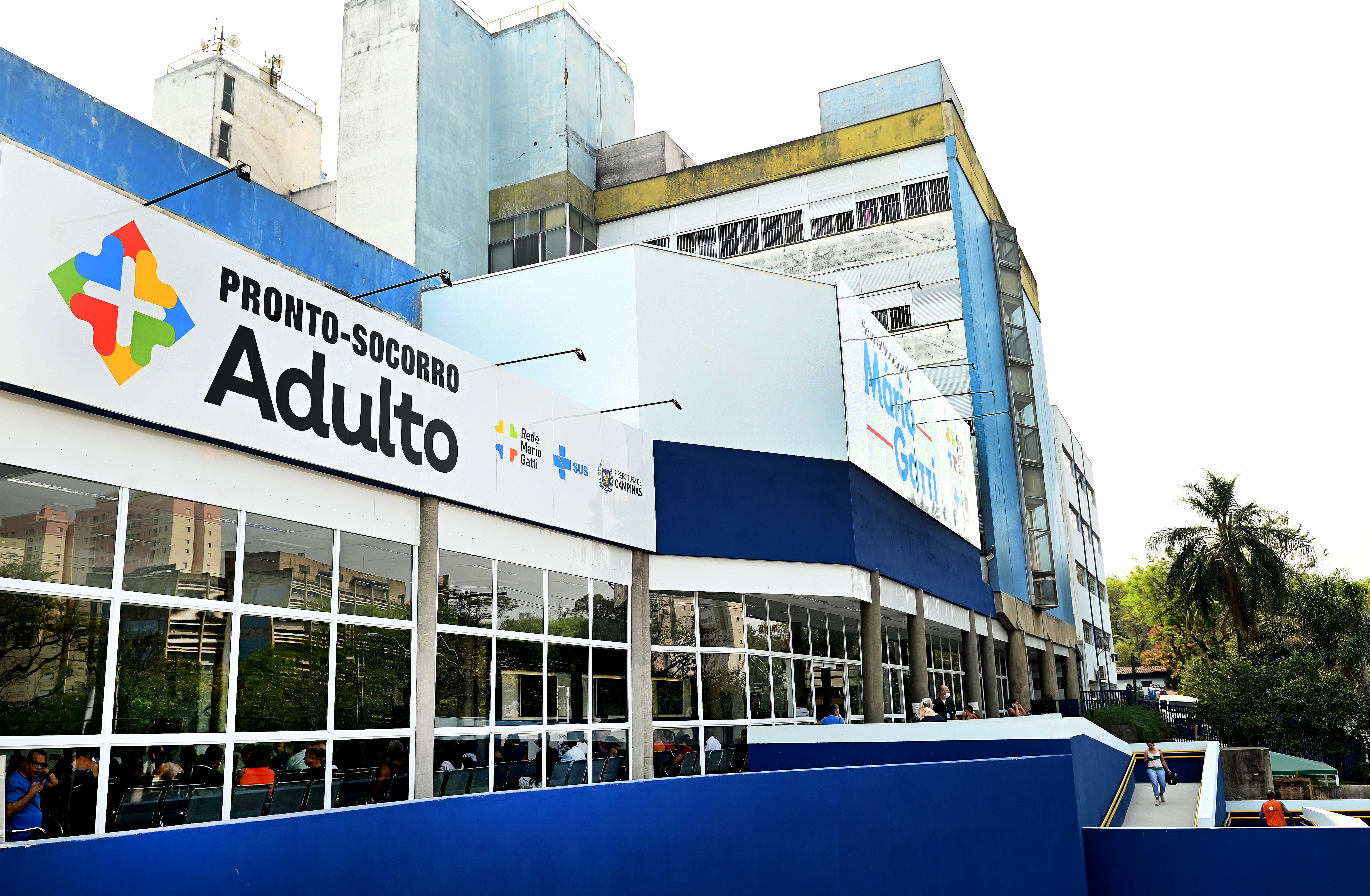 Entre as principais entregas dos últimos anos estão a reforma do Pronto-Socorro Adulto; a construção do Hospital Mário Gattinho; a inauguração do prédio da Oncologia