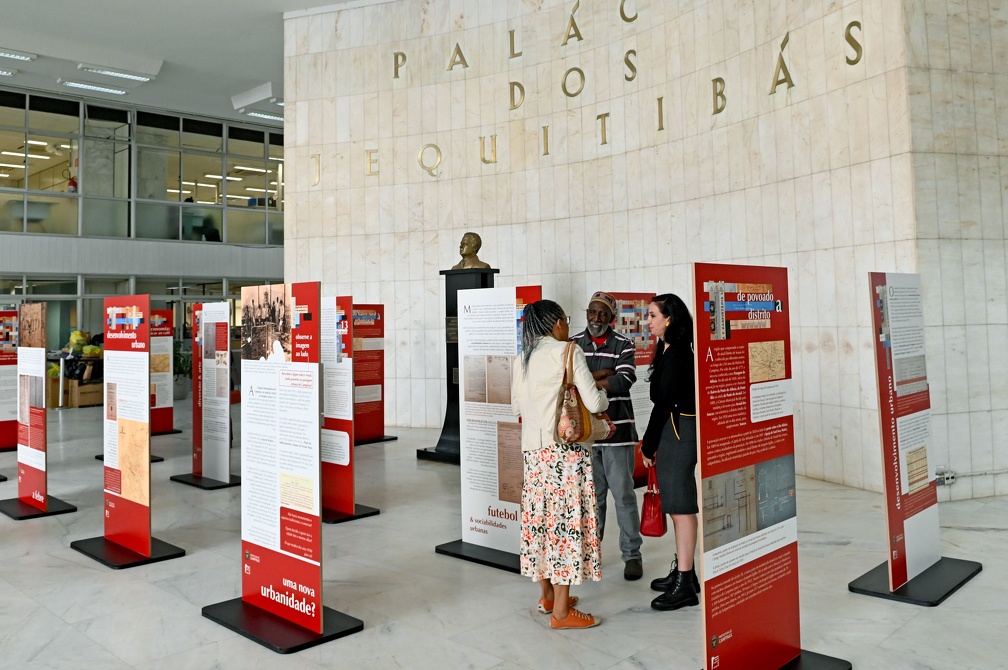 Acervo conta com documentos do governo municipal, coleções privadas e livros de registros diversos