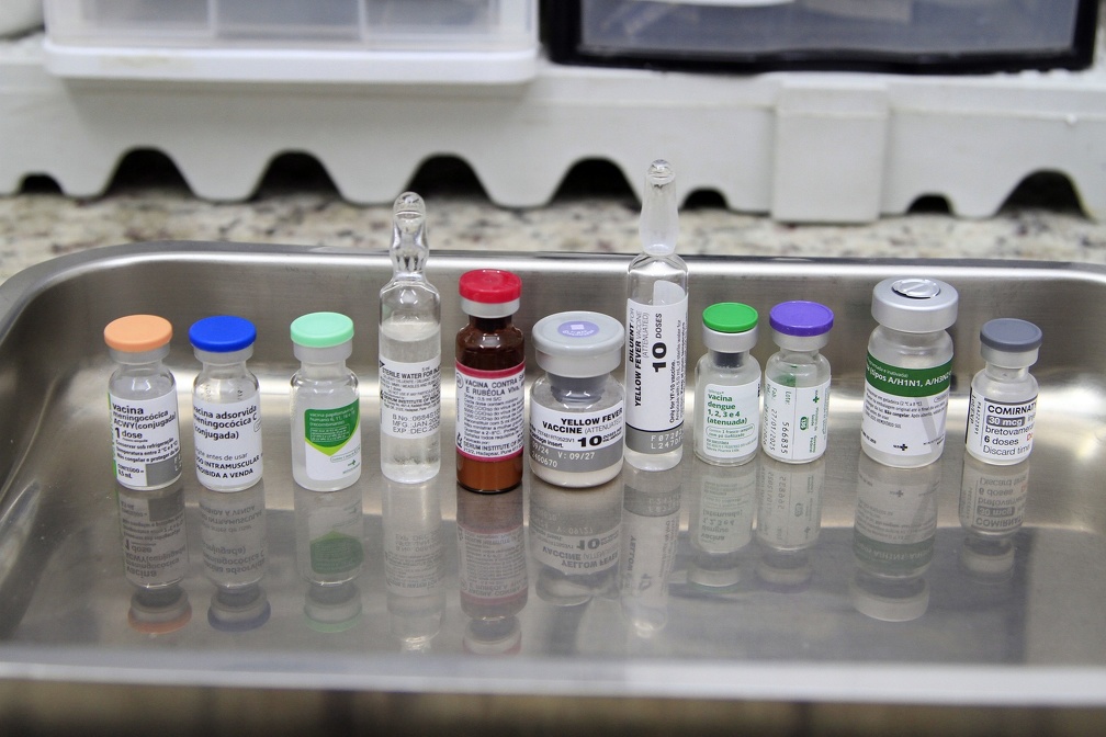 Campanha de Multivacinação é direcionada para crianças e adolescentes de até 14 anos