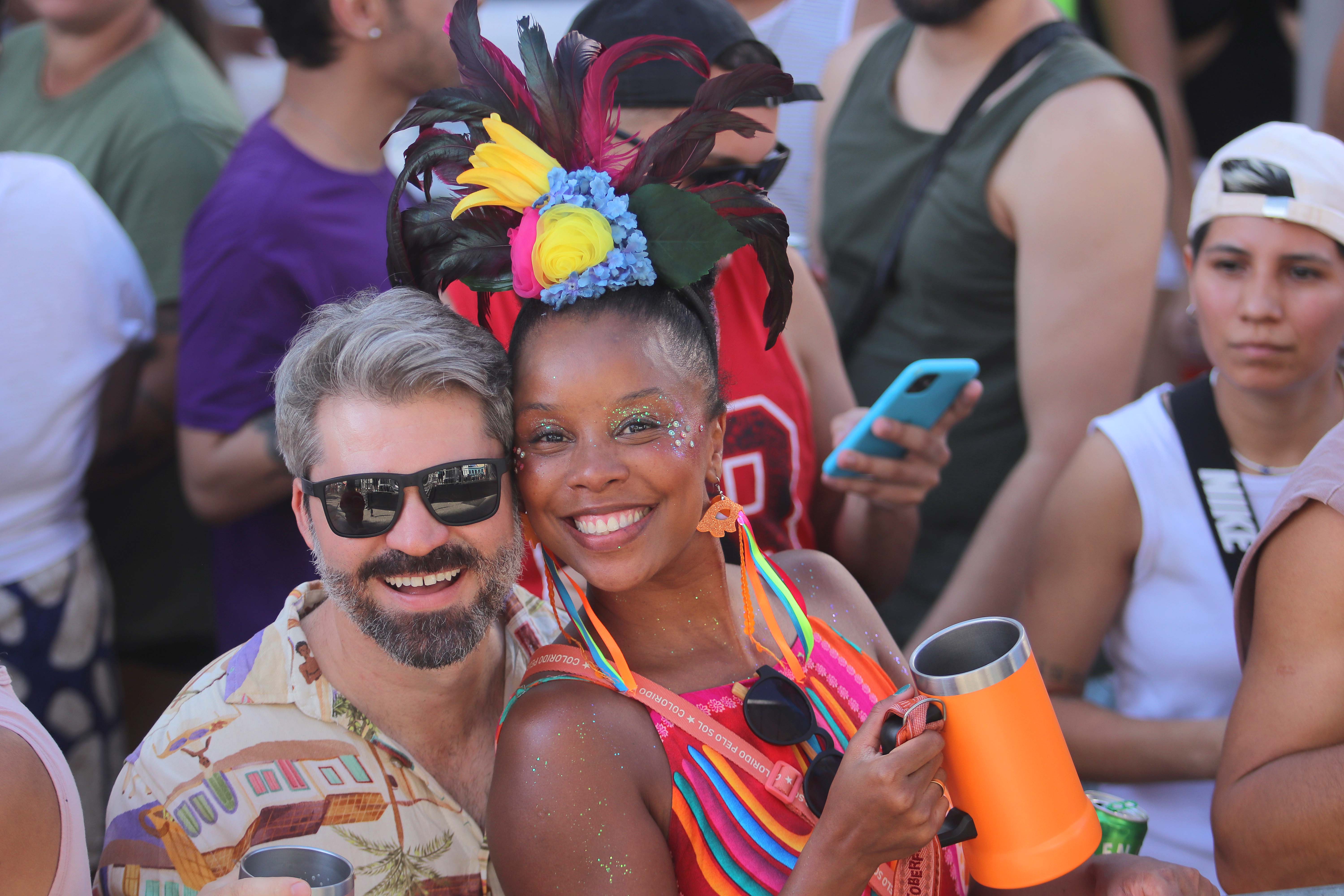 Objetivo é fazer um Carnaval alegre, em que o direito de todos seja respeitado