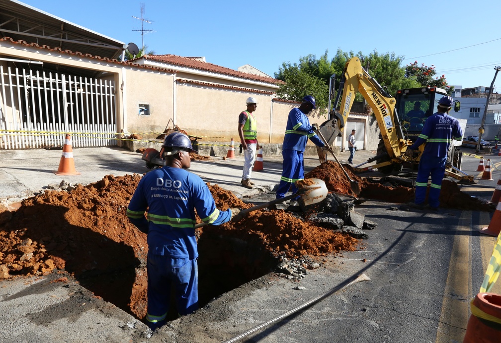 Com financiamento de R$ 251,75 milhões, Sanasa vai otimizar e melhorar o abastecimento de água na cidade