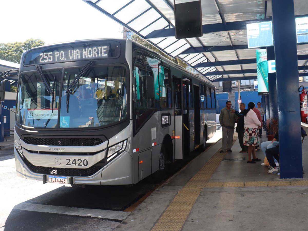 Licitação vai renovar a frota e trazer mais qualidade para o sistema de transporte coletivo de Campinas