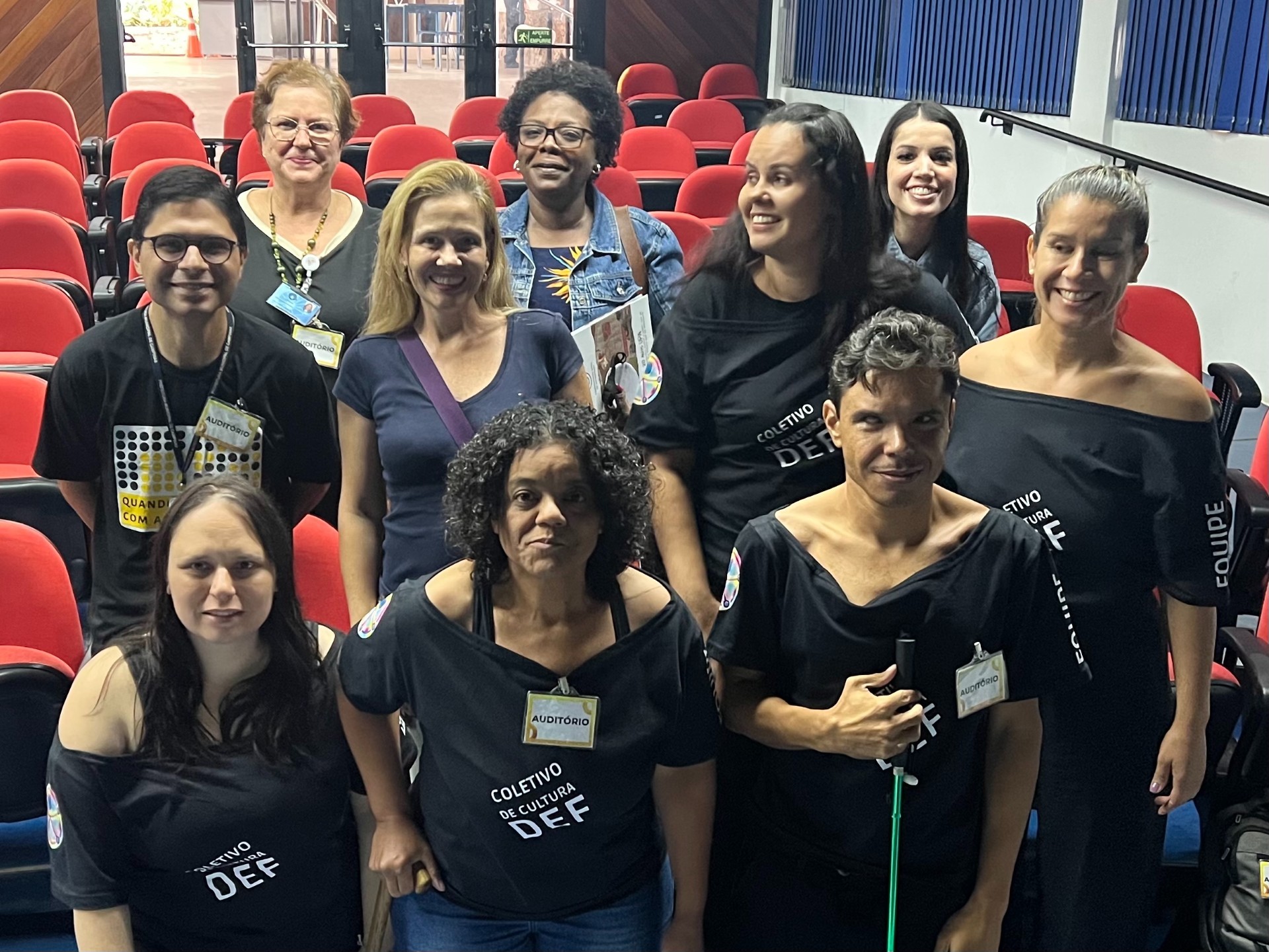  Projeto é realizado em parceria com a Secretaria de Cultura e Turismo e a Prefeitura de Campinas