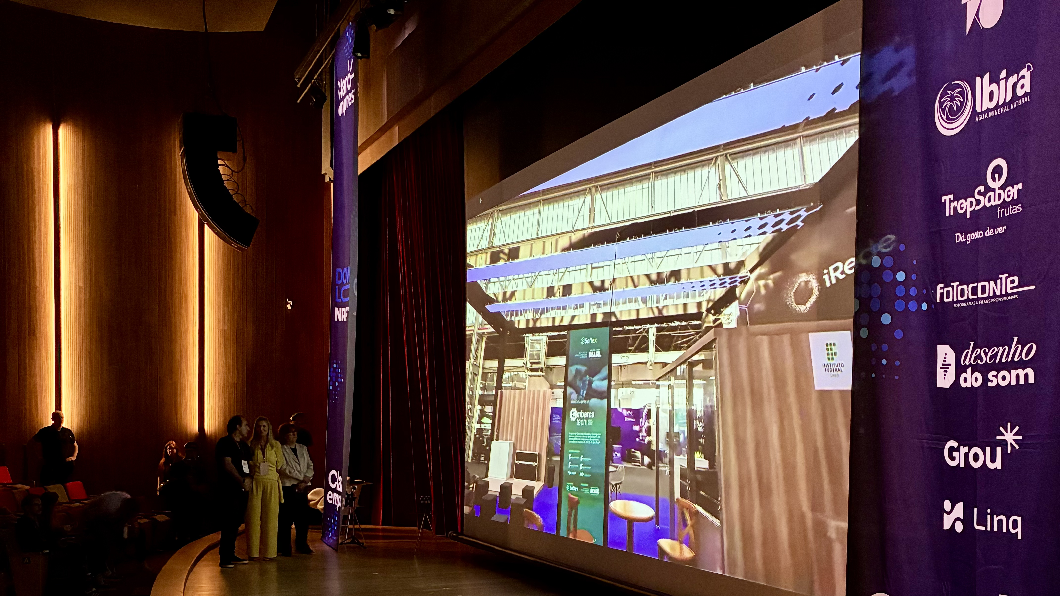 Discussões envolveram empresários, empreendedores e profissionais do setor