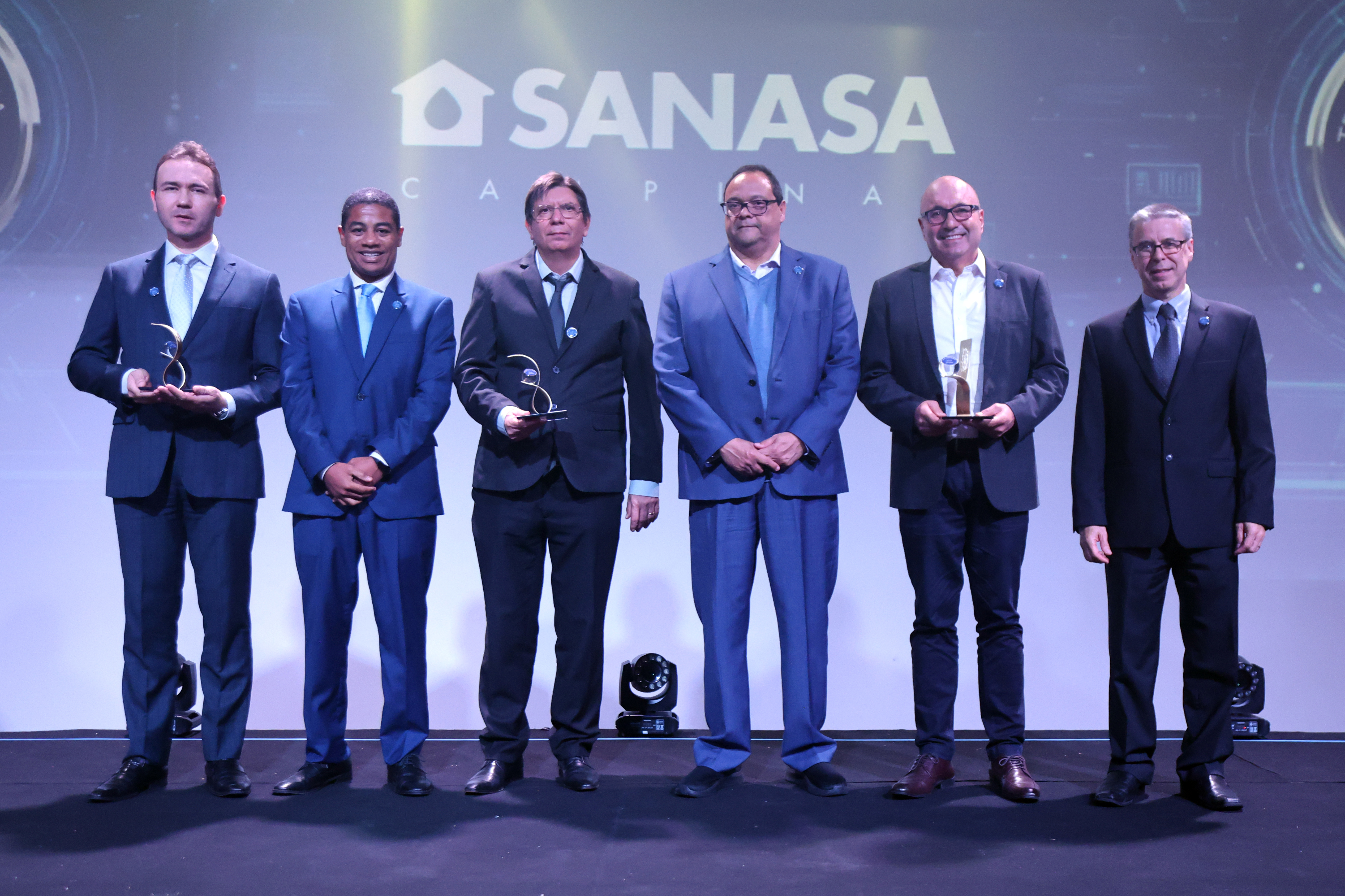 O reconhecimento da Sanasa atesta, segundo o presidente Manuelito Magalhães Júnior, que é possível ser uma empresa pública transparente