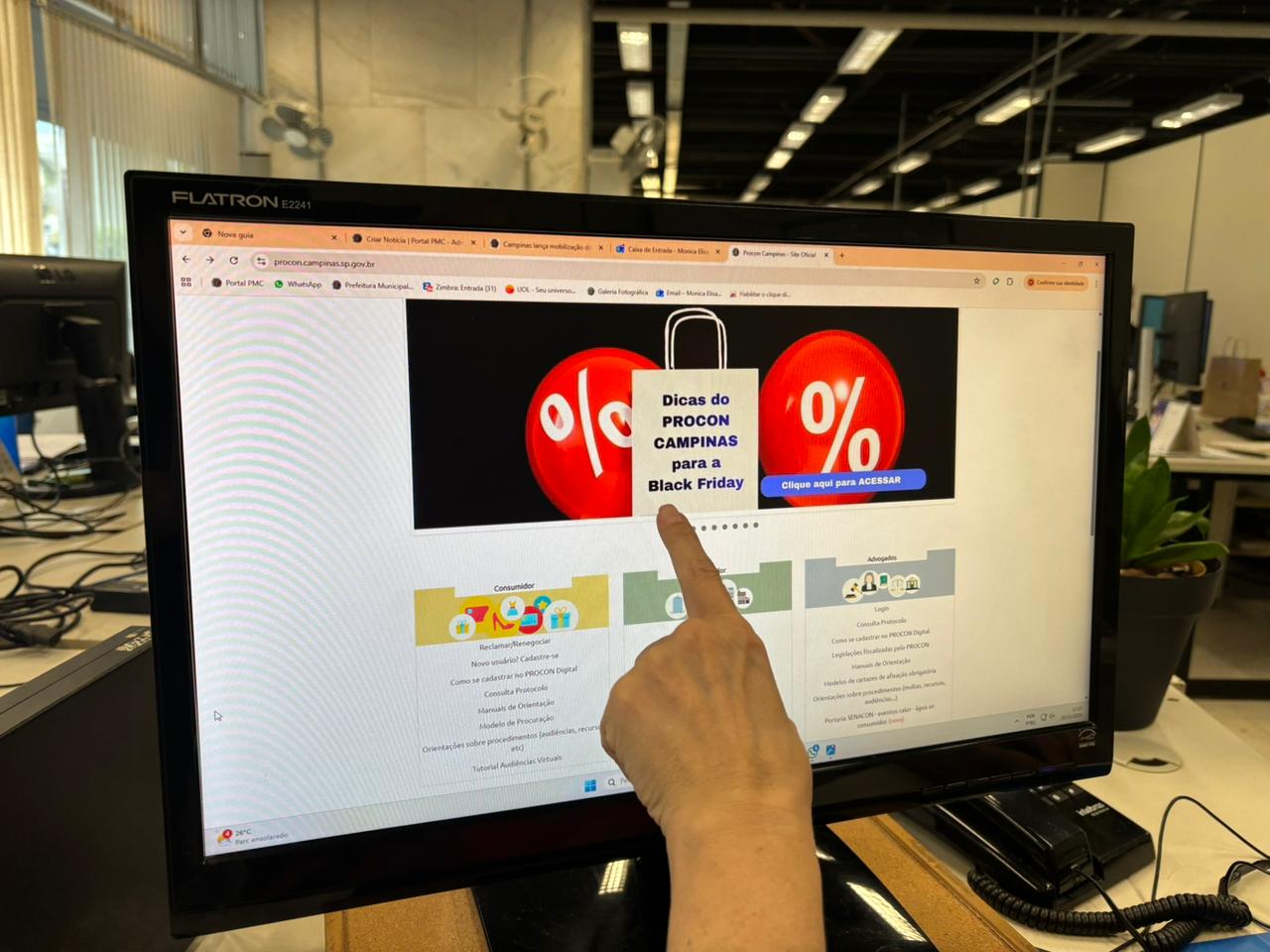 É importante que o consumidor faça a sua parte para tirar proveito da data especial com tranquilidade: pesquisar preços, se certificar de que o site é seguro e guardar a comprovação de pagamento