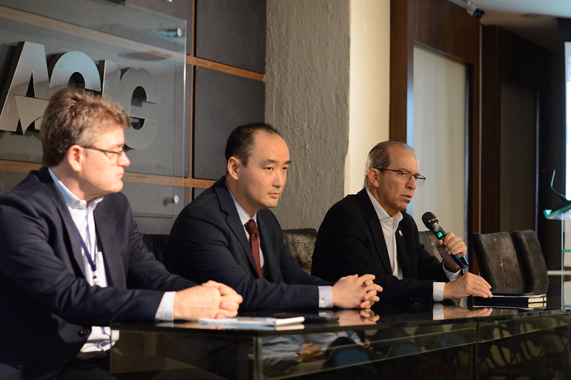 Secretário de Finanças explicou que a Prefeitura está centralizando as informações para facilitar para o contribuinte 