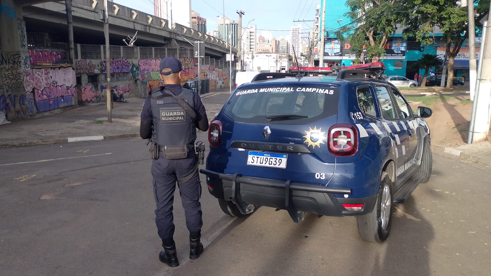 As equipes atuam no combate ao tráfico de drogas, na prevenção de furtos e roubos e na repressão à receptação de produtos ilícitos