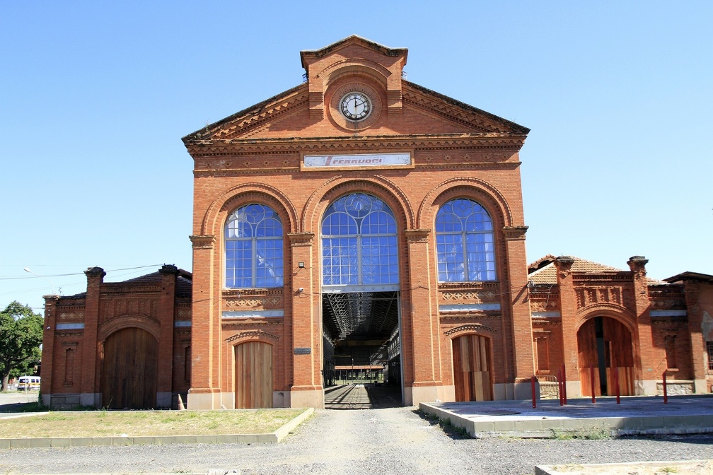 O Prédio do Relógio receberá os servidores para o Baile de Máscaras
