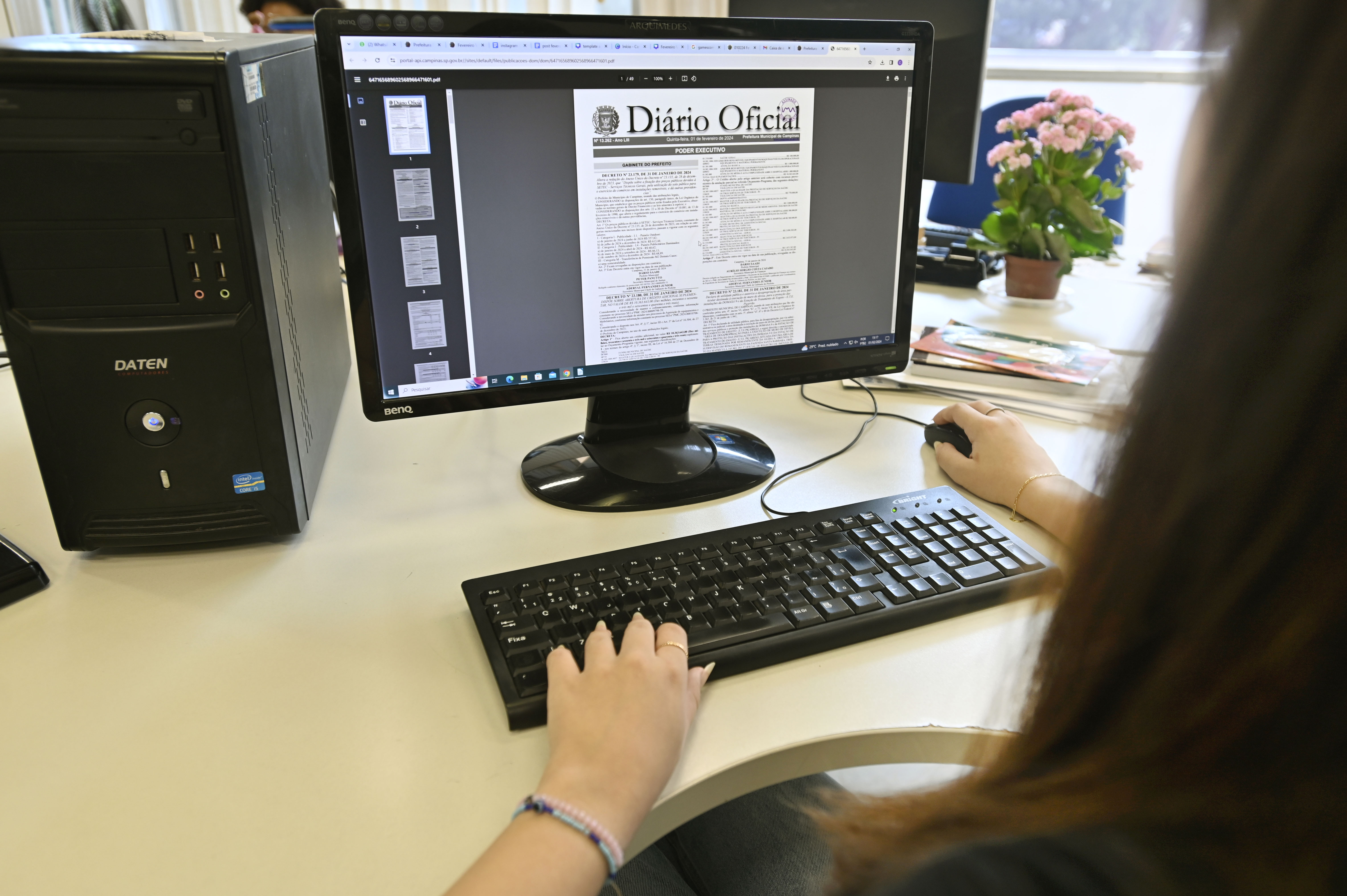 Resultados estão disponíveis no Diário Oficial e no site da Vunesp