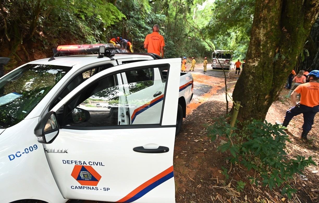 Iniciativa visa atualizar e aprofundar conhecimentos em gestão de riscos e desastres