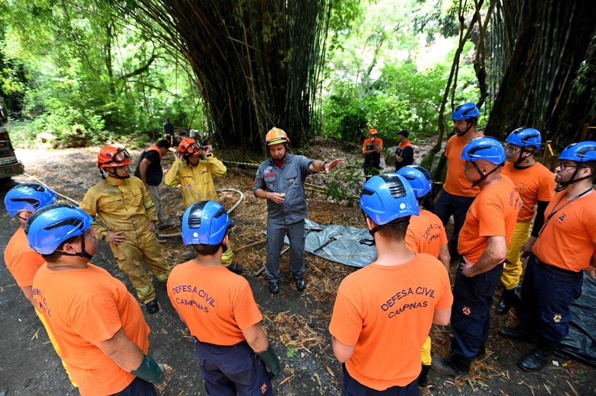 Estão sendo disponibilizadas 30 vagas