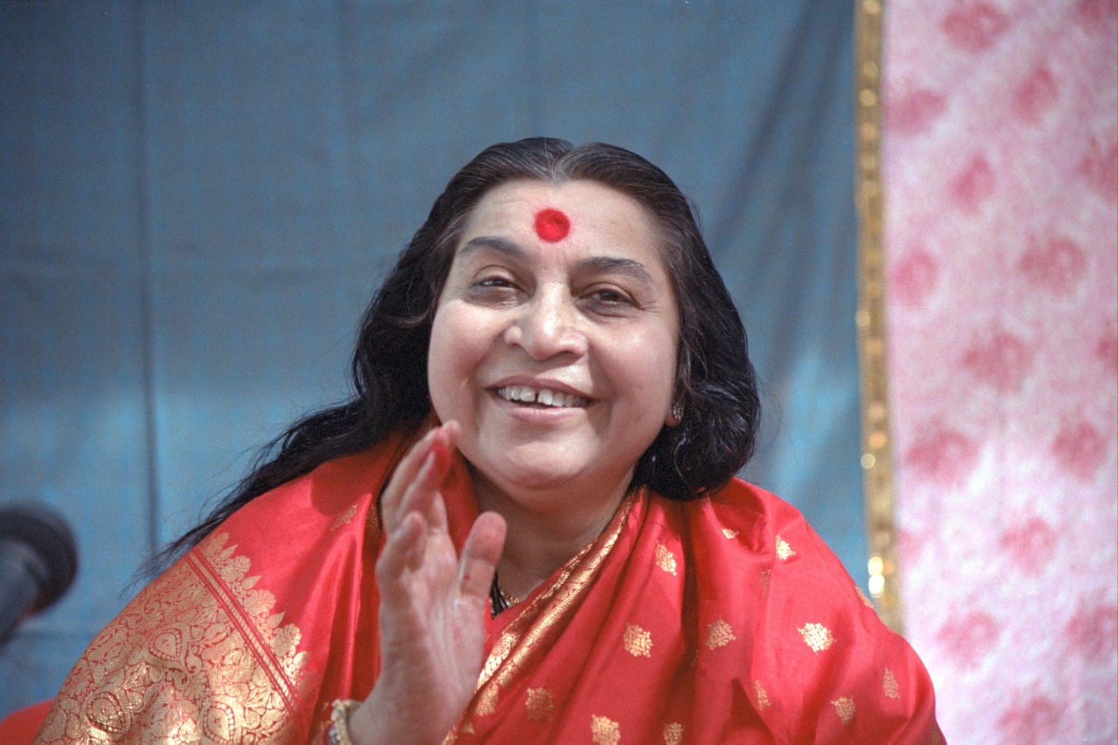 Shri Mataji Nirmala Devi