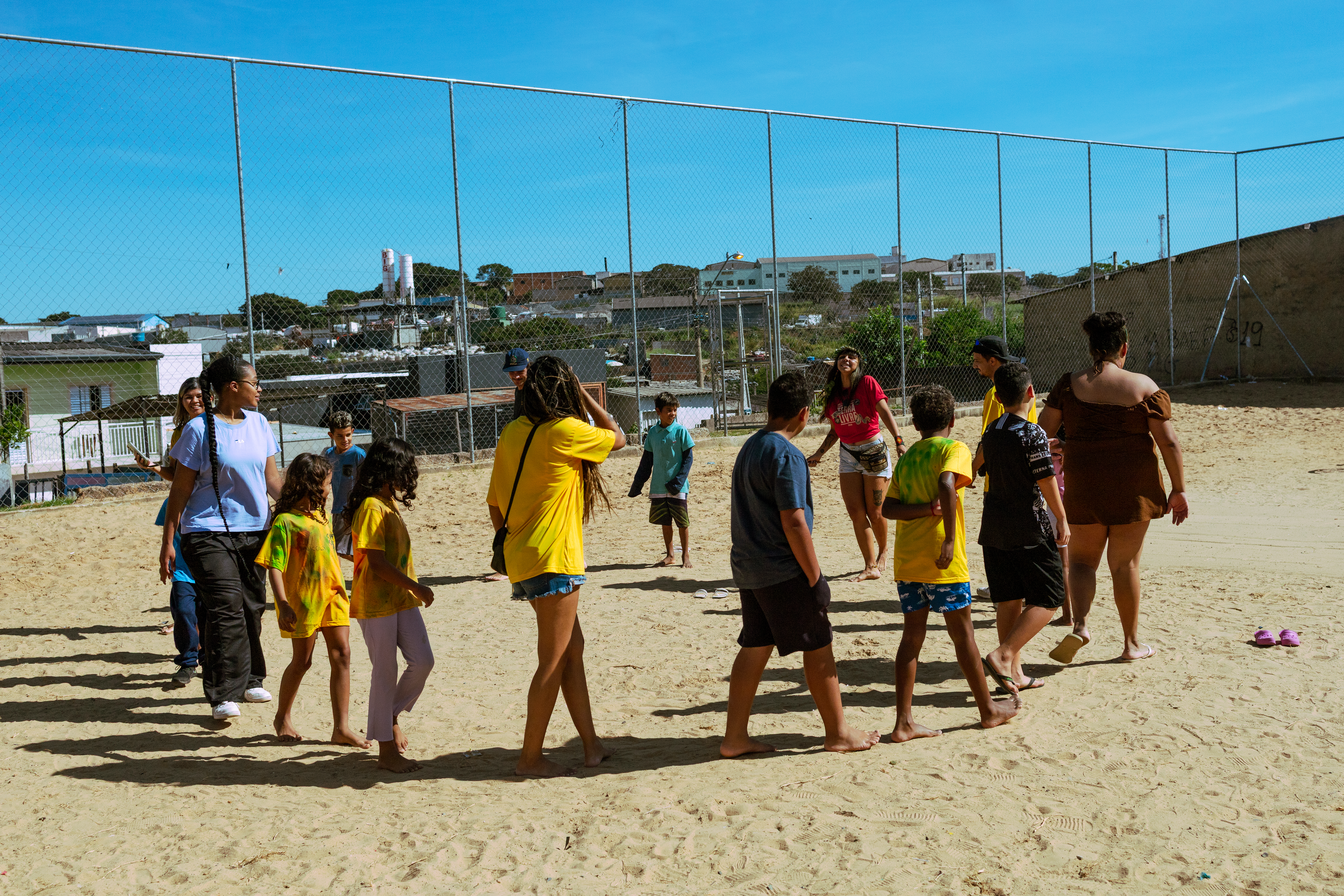 A iniciativa destaca expressões da cultura periférica, indígena e popular brasileira