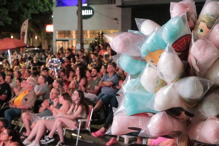 A gastronomia da Vila Natalina estará a cargo de produtores e entidades e será ampla e variada, indo de pernil a algodão doce