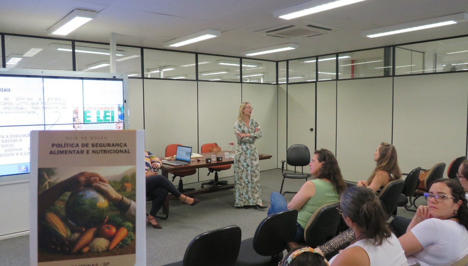 As inscrições podem ser feitas no local, no horário das atividades