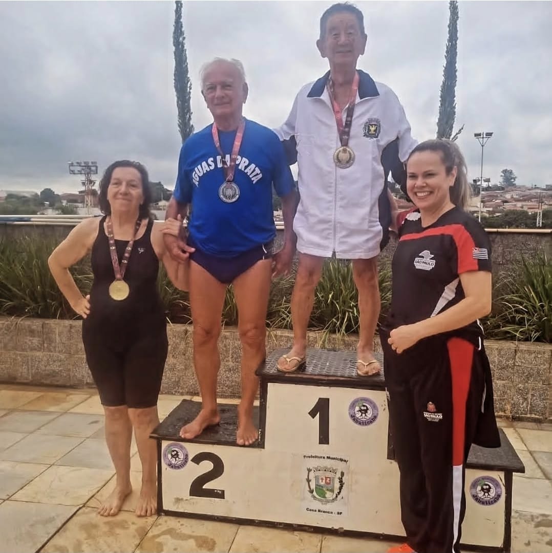 Disputas acontecem entre os dias 24 e 28 de outubro, em São João da Boa Vista