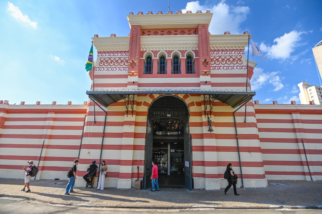 Com reforma, comerciantes esperam vender ainda mais 