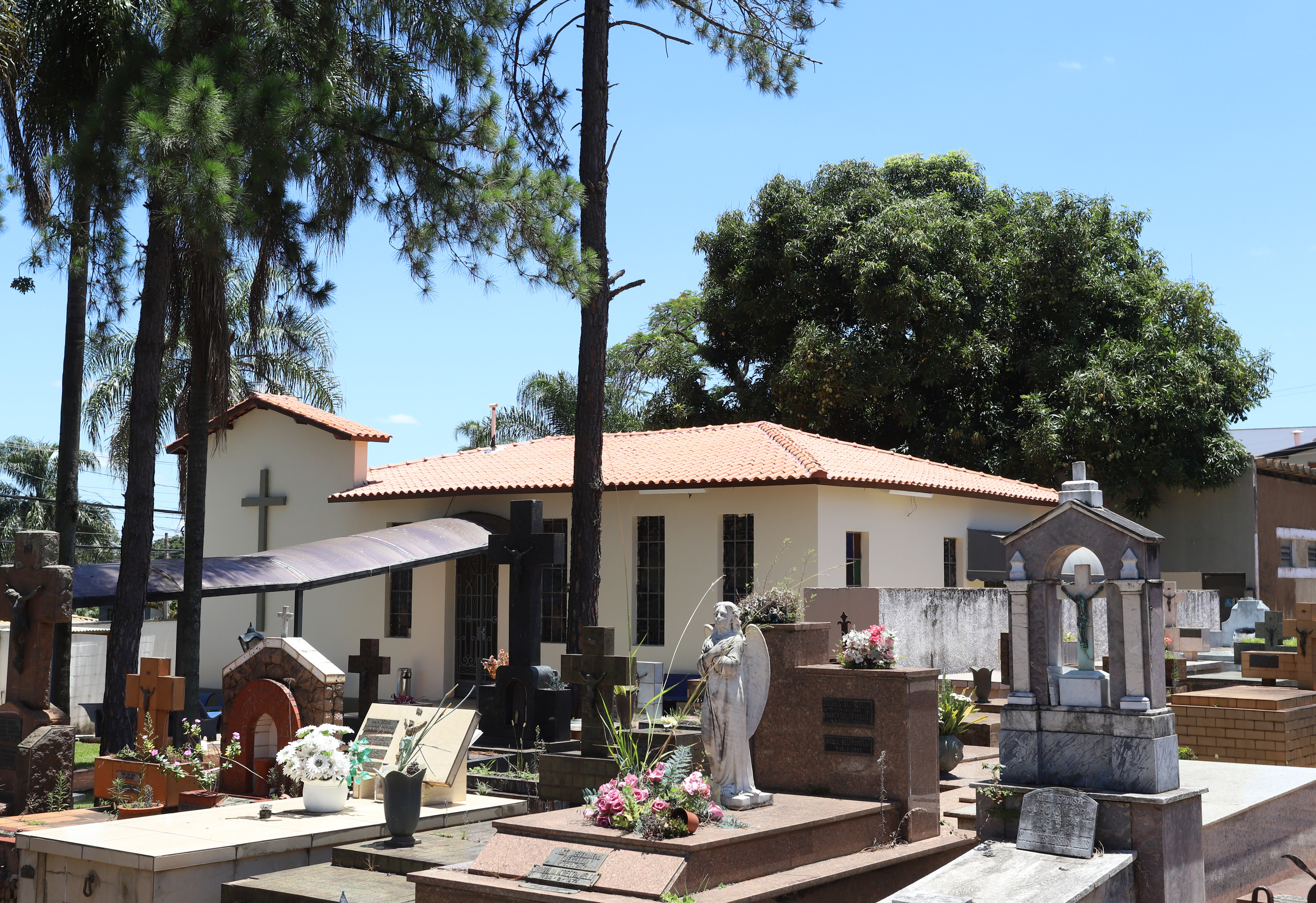 Em Sousas, melhorias demandadas pelos frequentadores