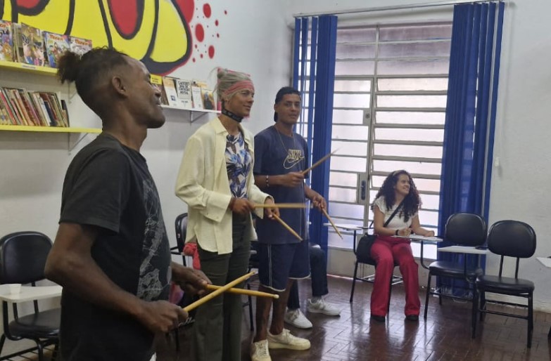 Repertório será construído de forma colaborativa