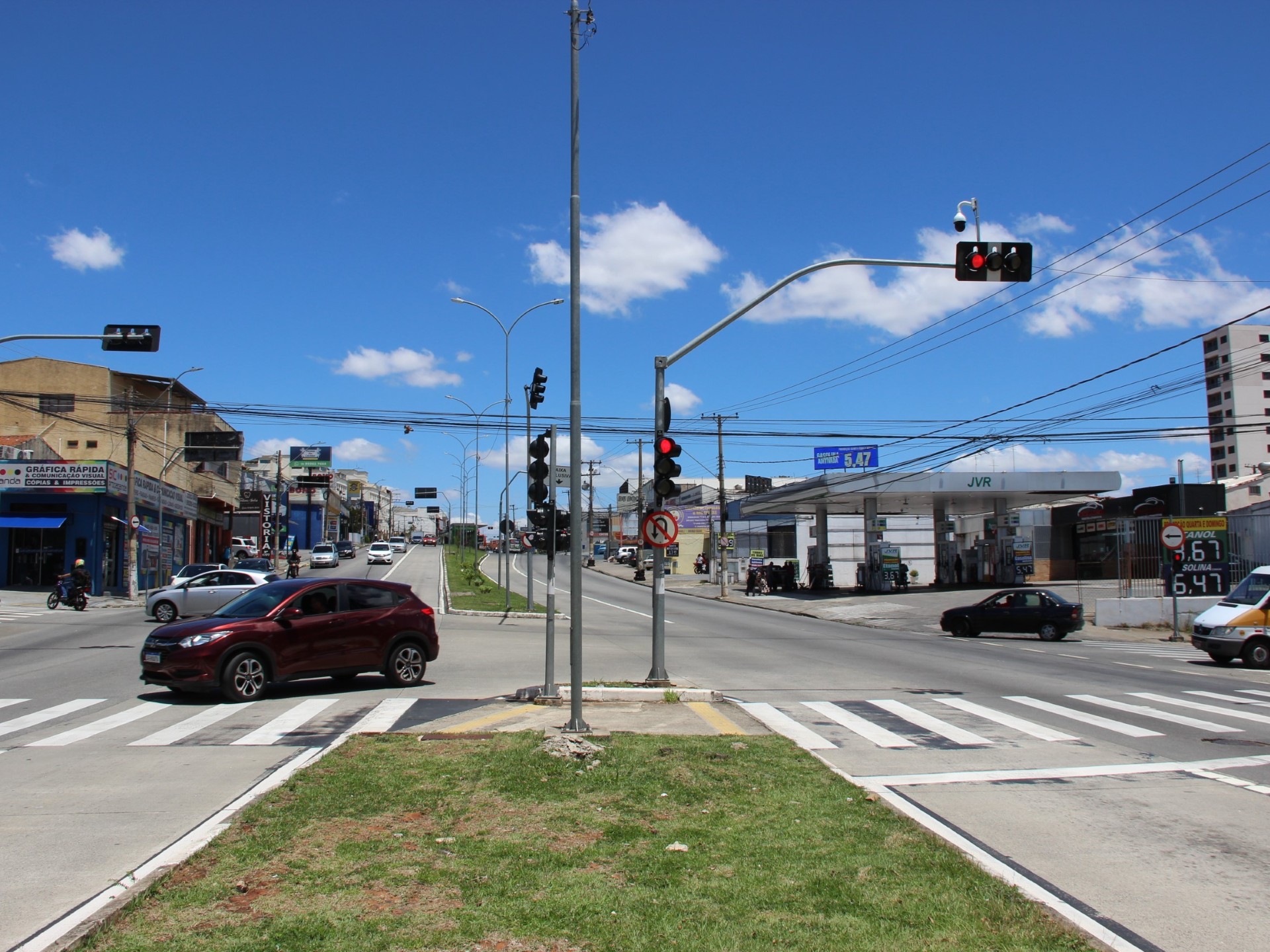 Objetivo é coibir condutas de risco, ampliar a segurança viária e reduzir acidentes