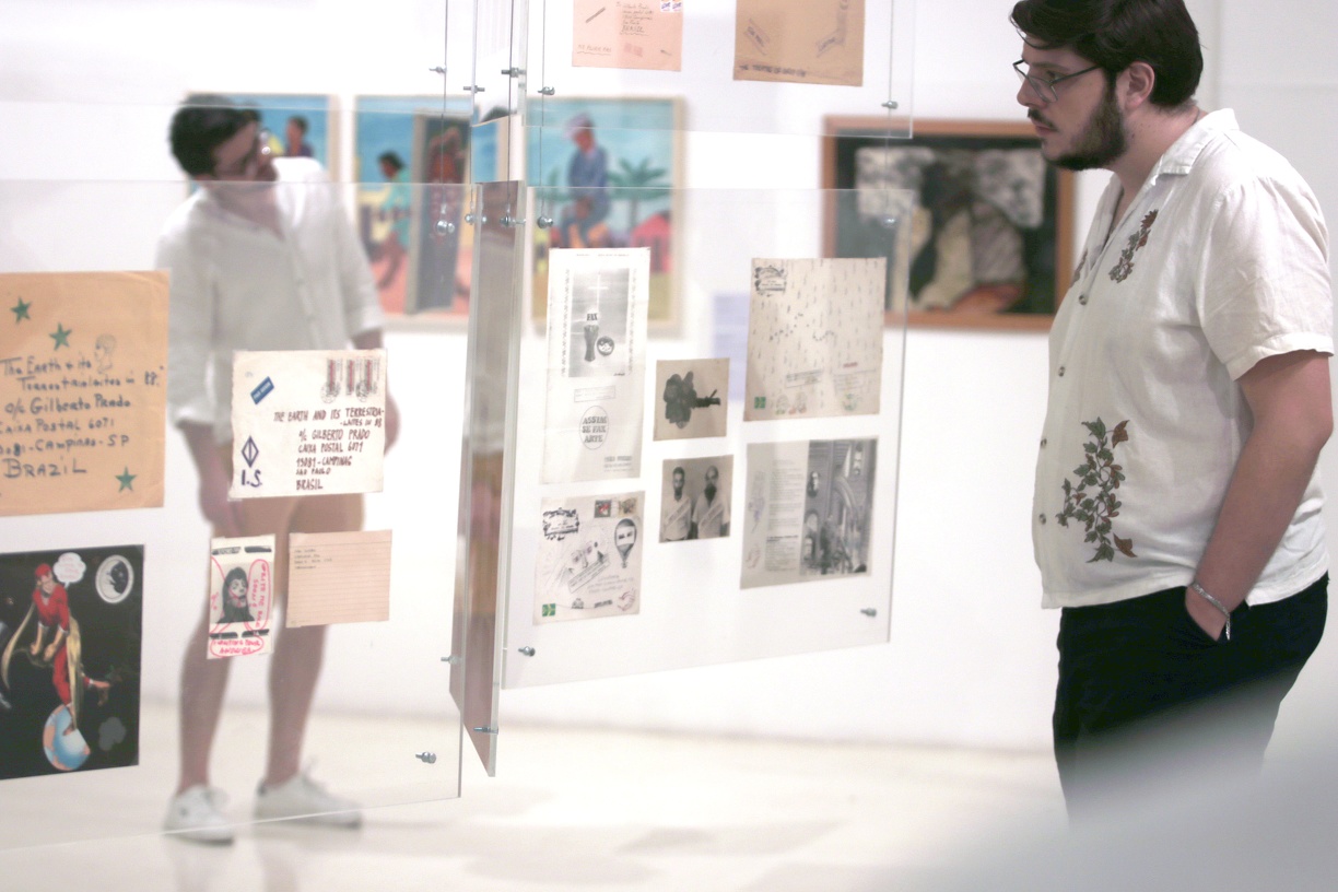 Servidores podem conferir exposição "Nada Como Um Dia Depois do Outro!"