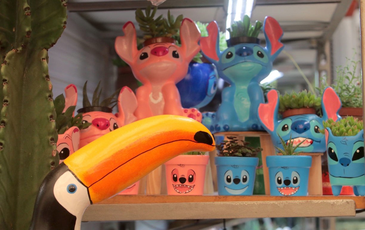 A programação é gratuita e o Mercado de Flores da Ceasa Campinas oferece estacionamento gratuito no local