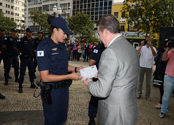 Entrega de certificados