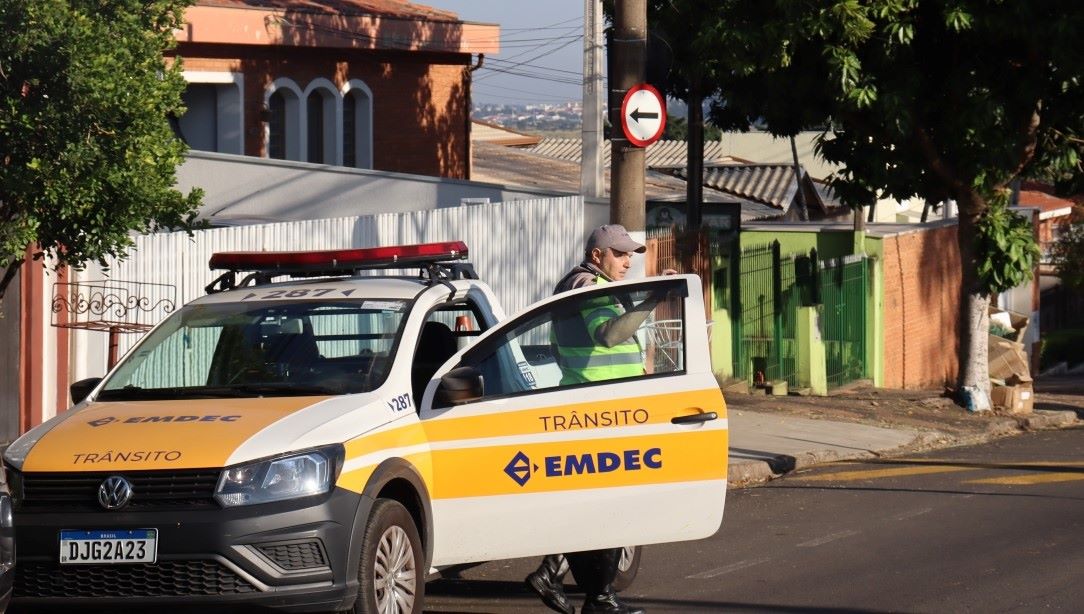 O trabalho da Emdec começa na madrugada deste sábado com reserva de vagas 