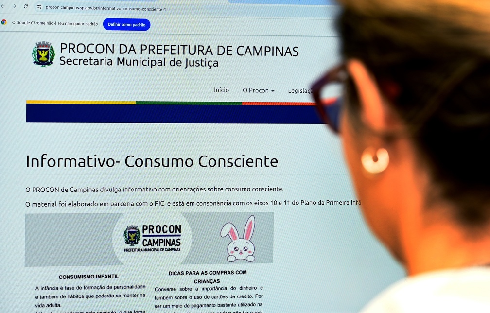 Cartilha com orientações sobre troca de produtos pode ser acessada no site do Procon