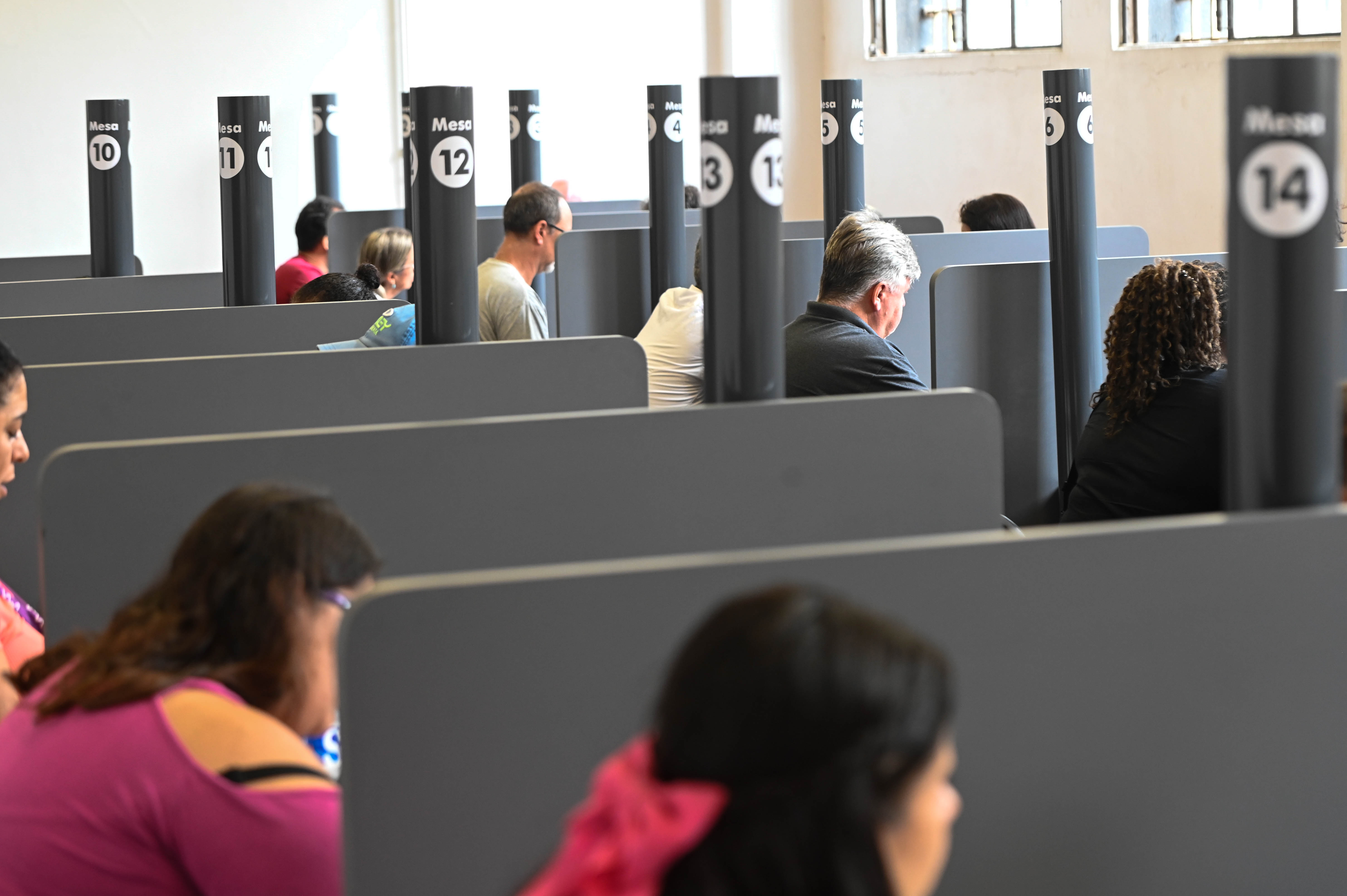 Feirão oferta vagas de trabalho à população de Campinas e região, fortalece ações de empregabilidade e aproxima trabalhadores e empresas