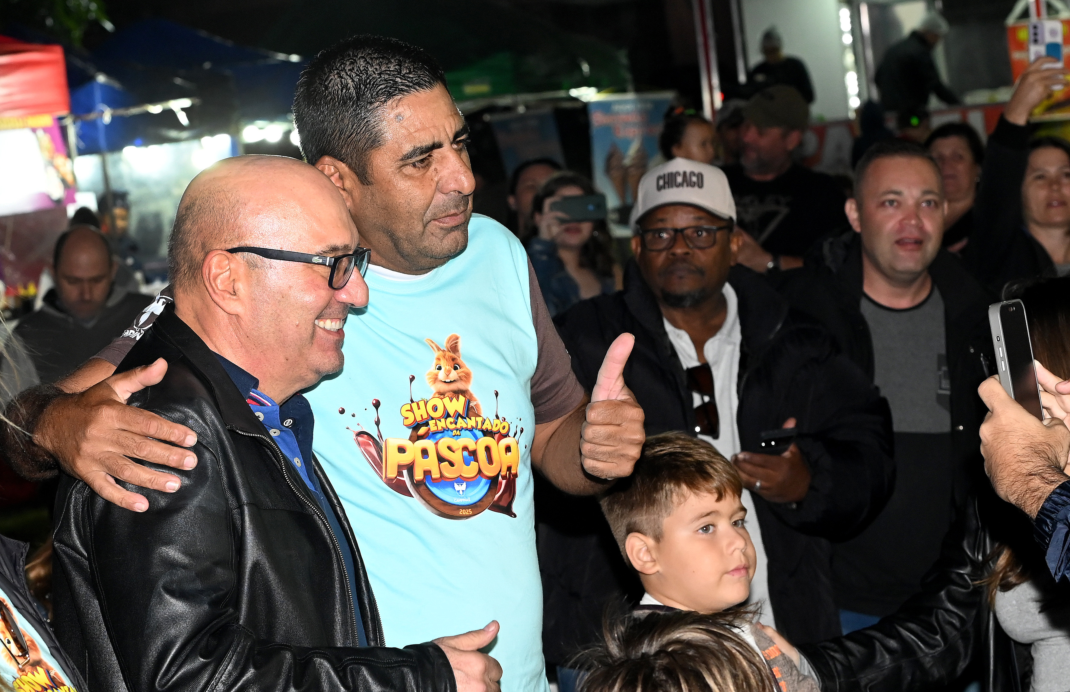 Prefeito Dário Saadi prestigiou o evento