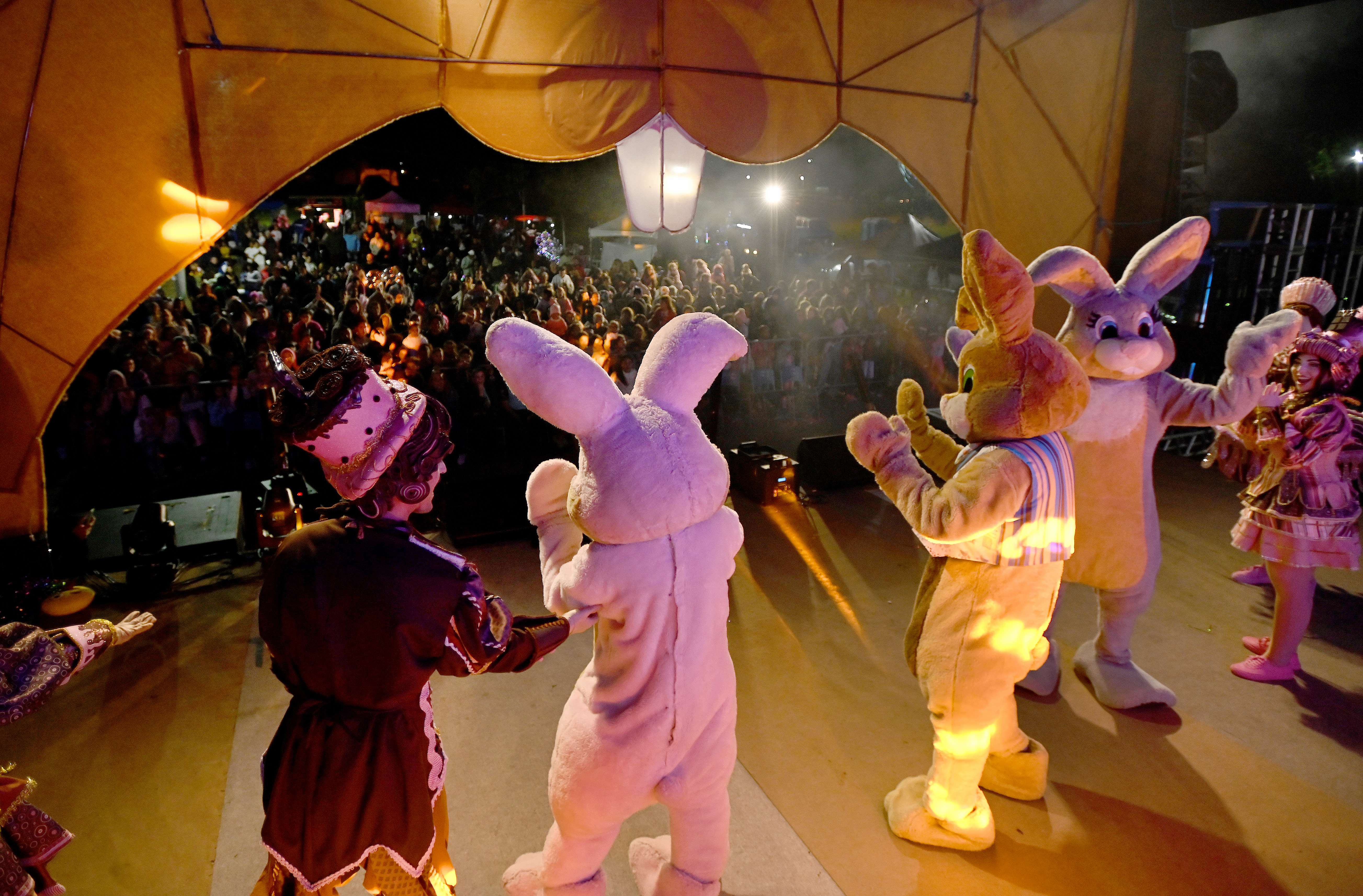 Show reúne 25 artistas em performances emocionantes e de tirar o fôlego