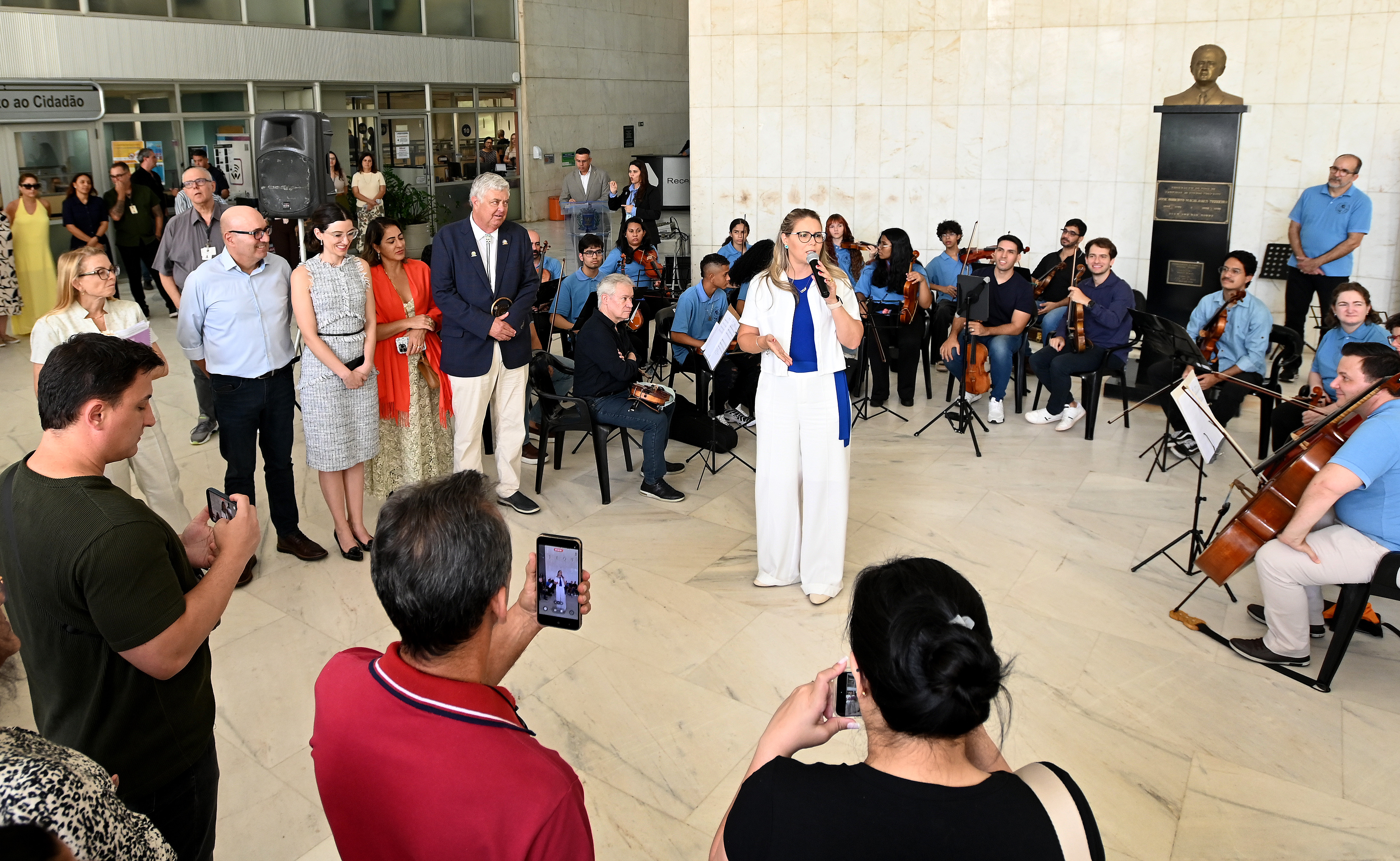 Secretária Vandecleya Moro afirmou que inclusão não se resume à criação de leis e precisa ser vivida na prática
