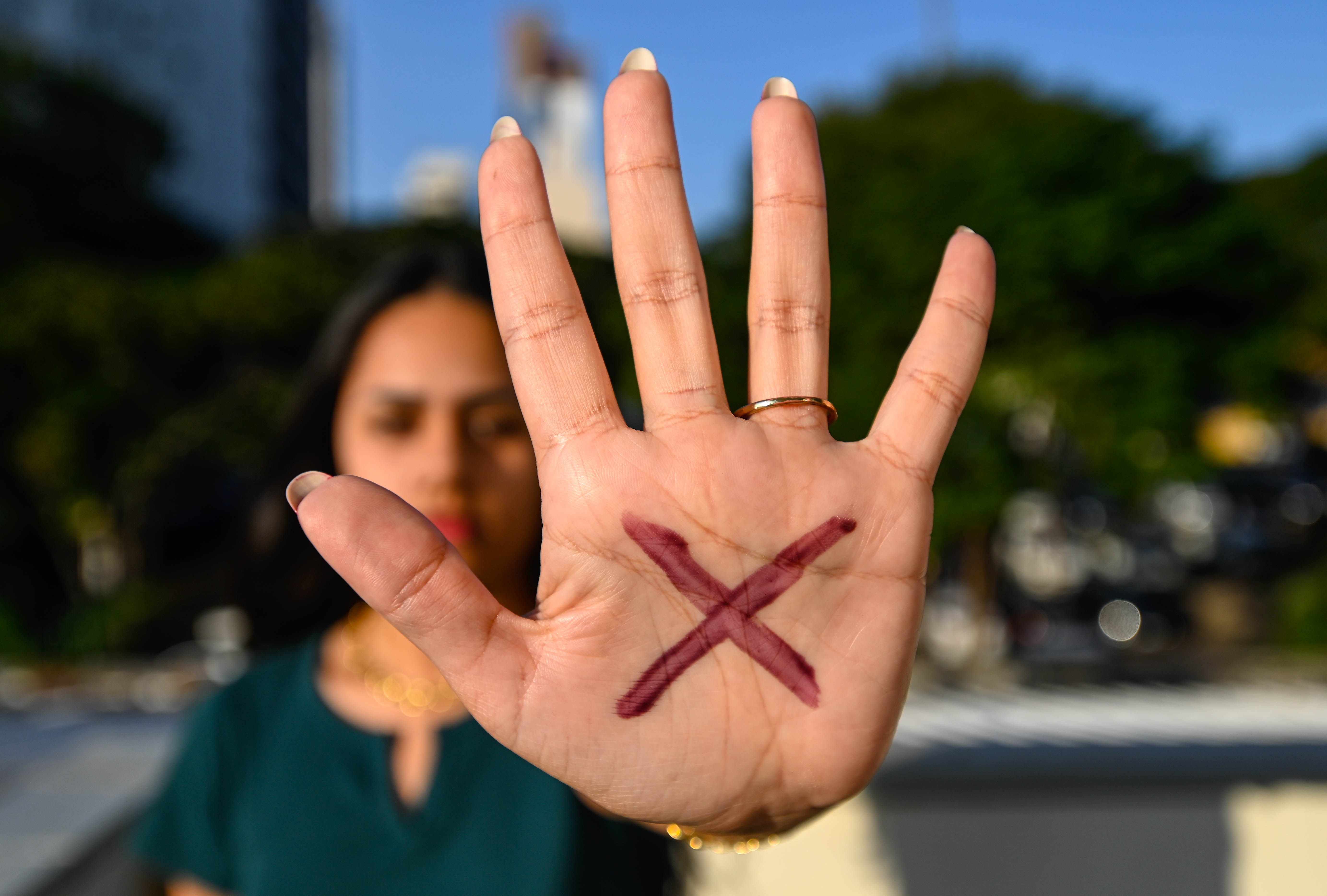 Objetivo é reforçar a importância da participação masculina na luta pelo fim da violência contra a mulher 