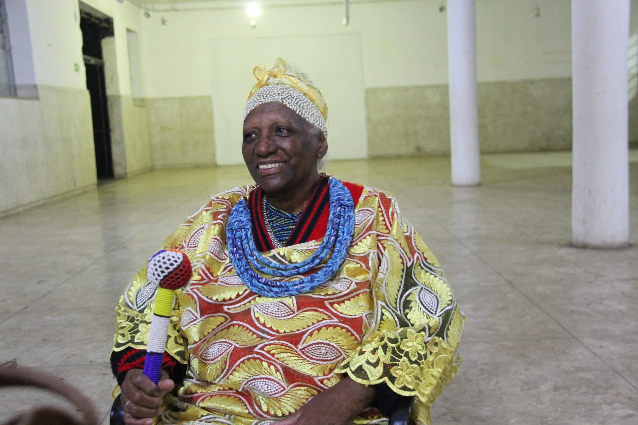 Marqueza dos Santos Almeida teve trajetória marcada pela defesa dos direitos humanos e valorização das trabalhadoras domésticas