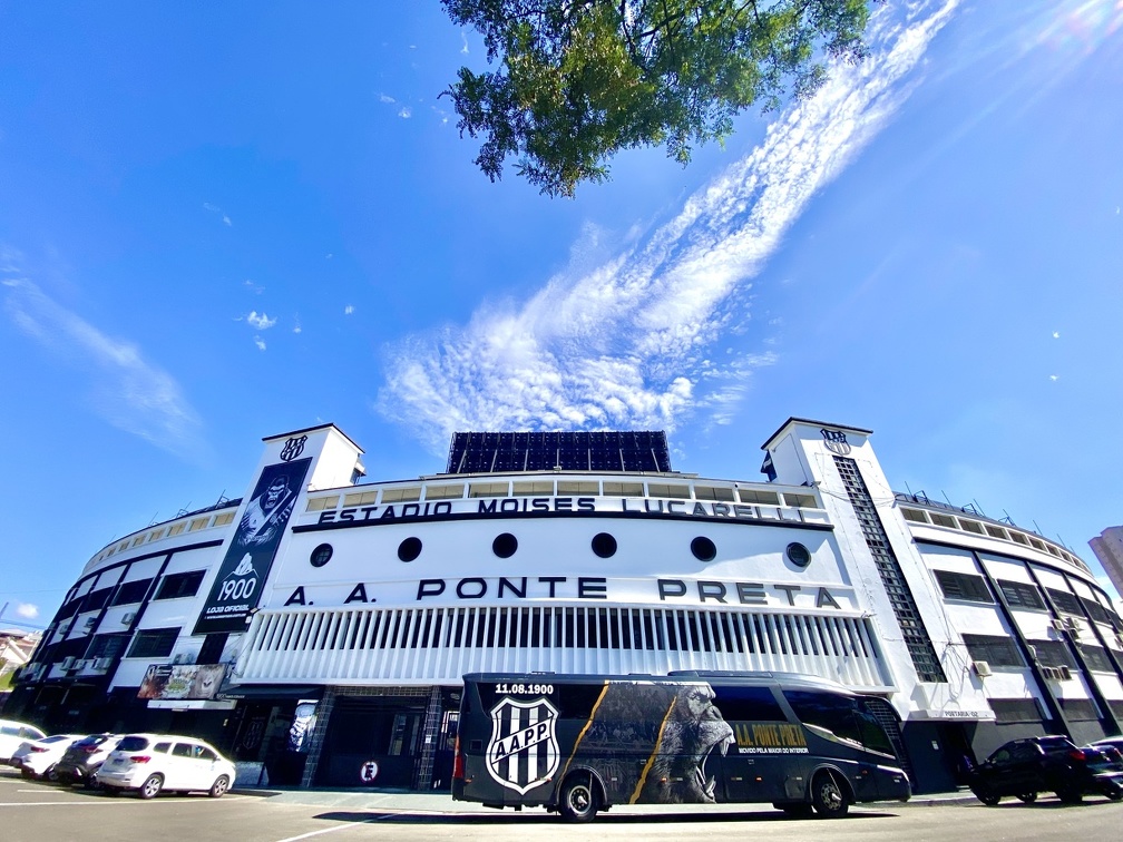 Os times se enfrentam neste sábado, 25 de outubro, às 17h, no estádio Moisés Lucarelli