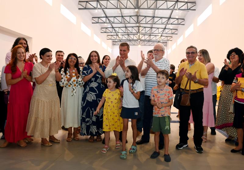 Local foi escolhido de acordo com demanda por vagas 