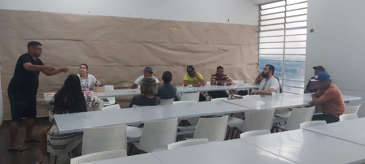 Participação conduzida profissionalmente, com cuidado e respeito, chegou a um resultado comovente