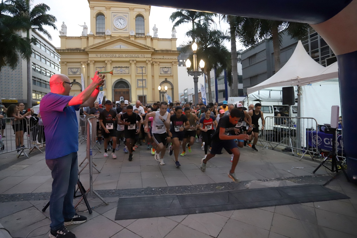 A série de corridas 2026 começou com a Etapa Centro, no último dia 24