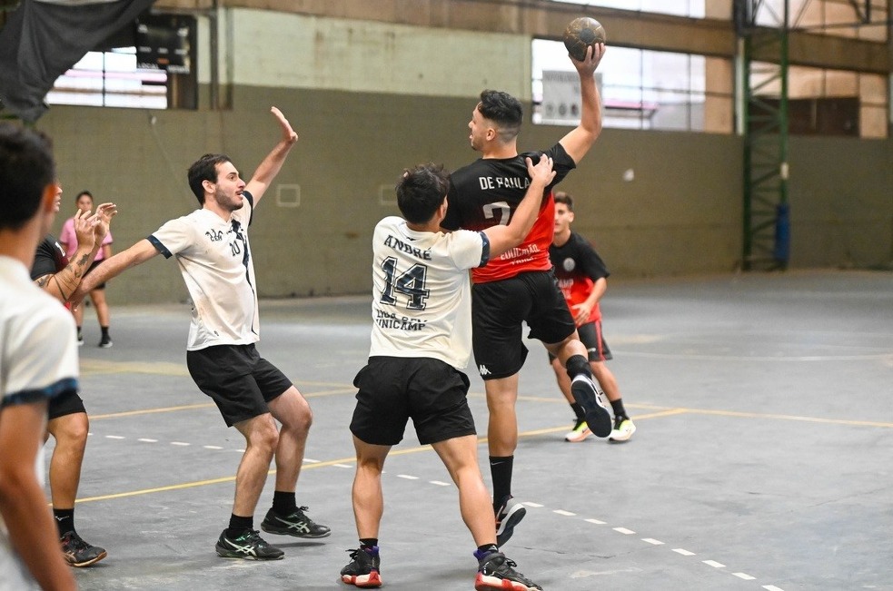 A 4ª rodada teve 25 jogos em quatro dias de competição em Campinas