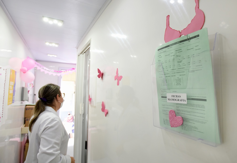 Em 2024, SUS Municipal de Campinas fez 8.723 mamografias em mulheres de 40 a 49 anos