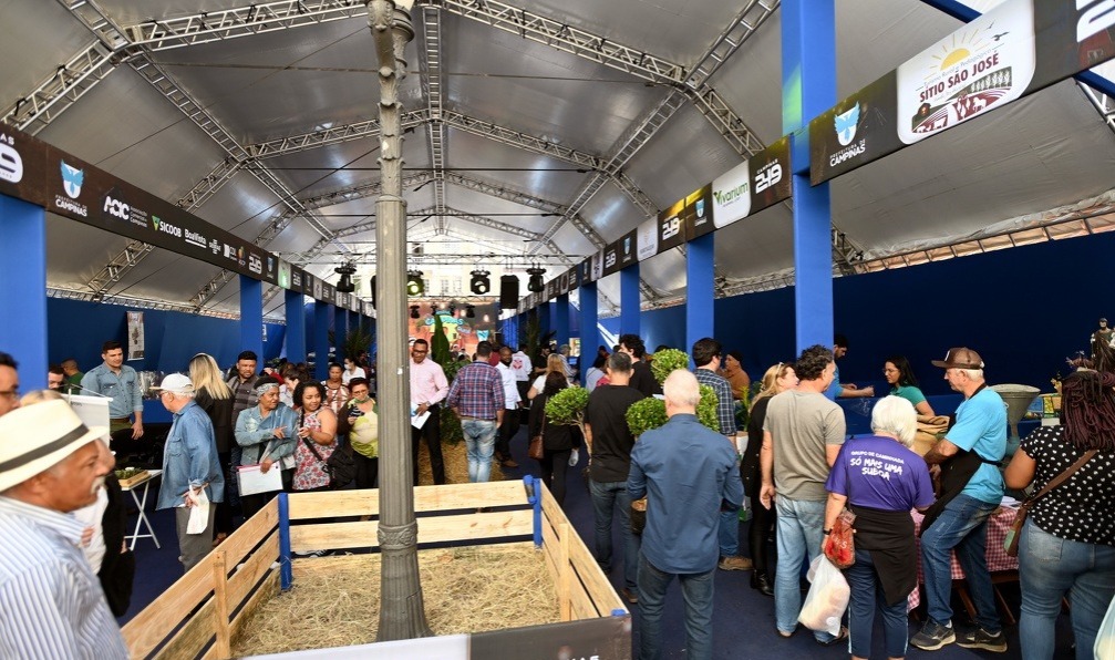 O festival terá a terceira edição iniciada nesta quinta-feira e segue até o sábado no Centro de Campinas