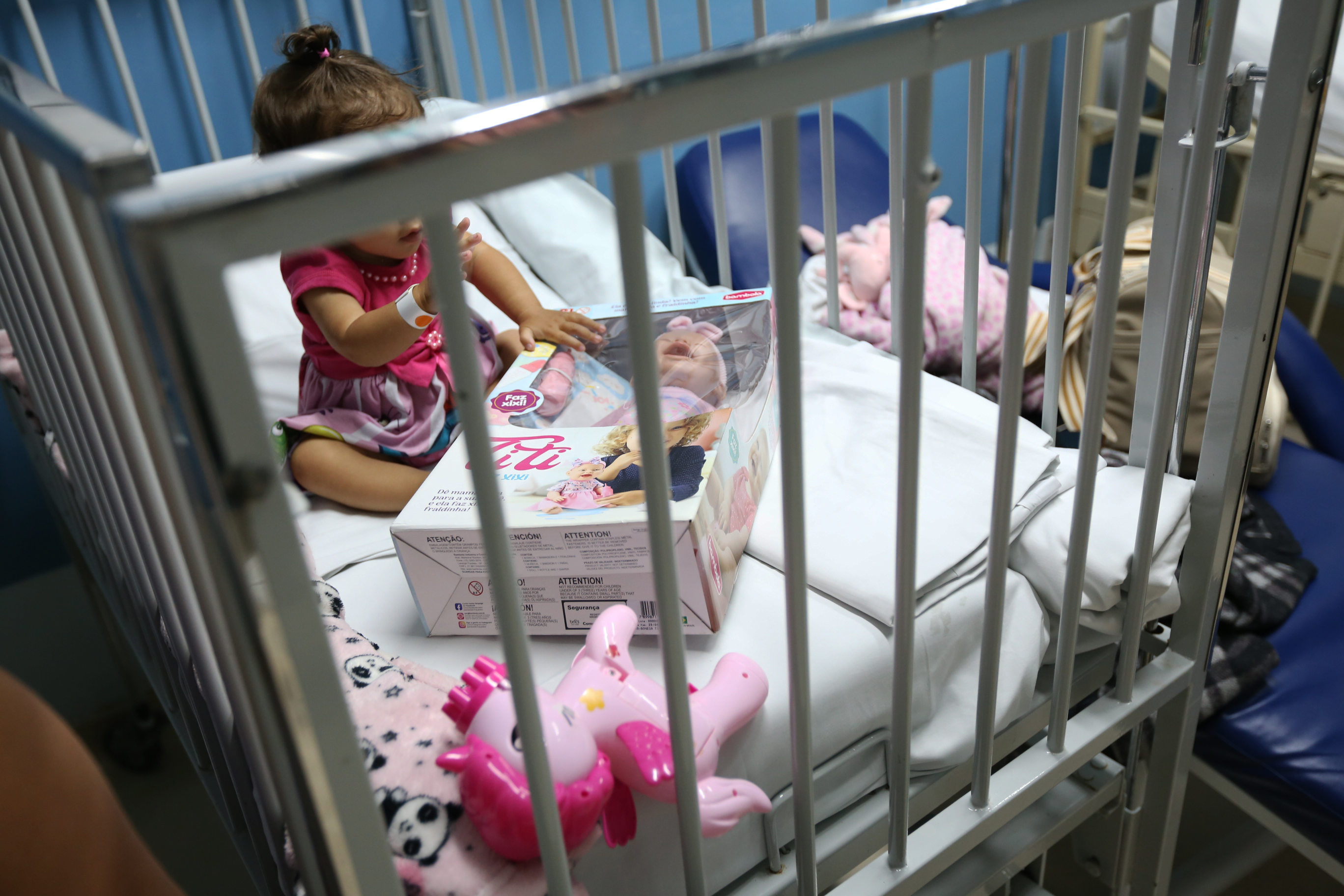 Rede Mário Gatti recebe doações de brinquedos, até o dia 9 de outubro, para entregar aos pequenos pacientes atendidos nas unidades