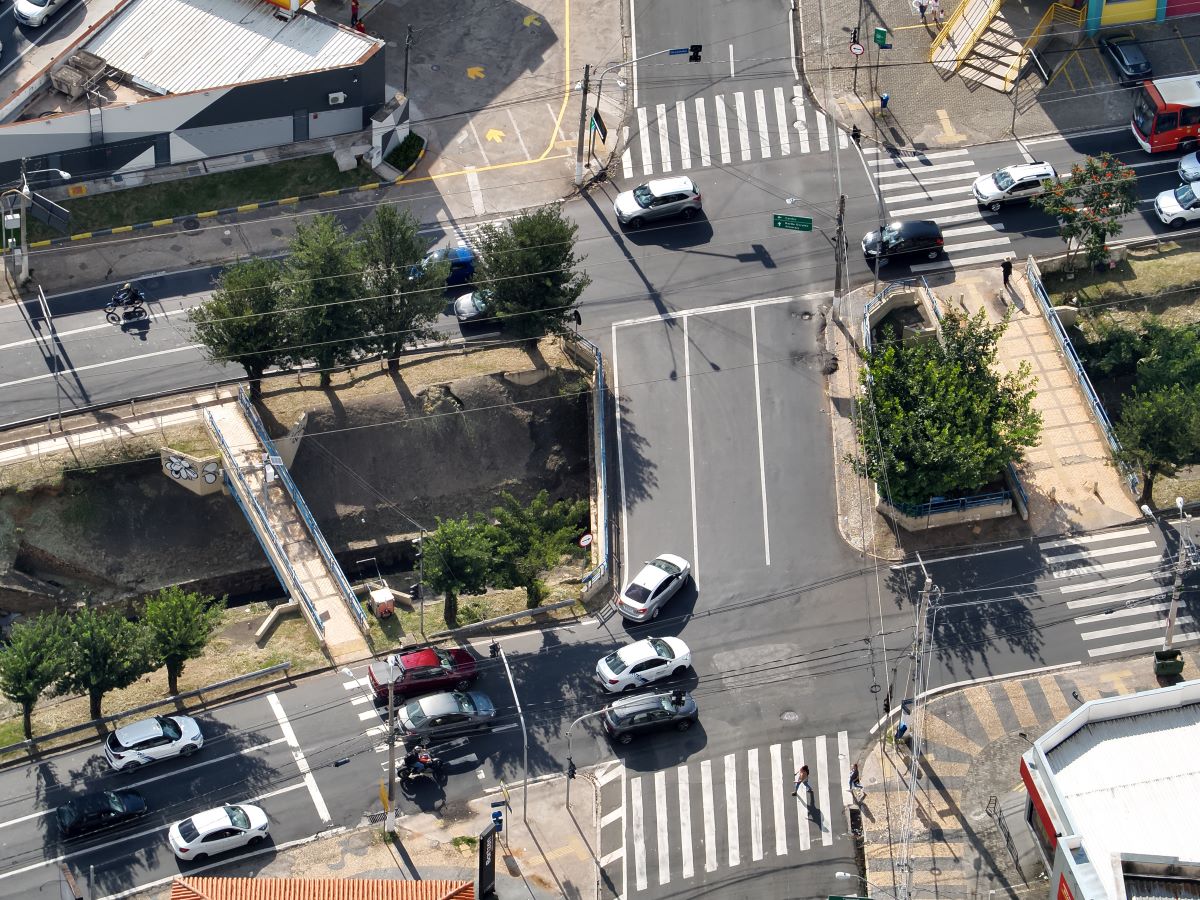 Nas vias urbanas, motociclistas e pedestres somaram 88% das mortes no trânsito