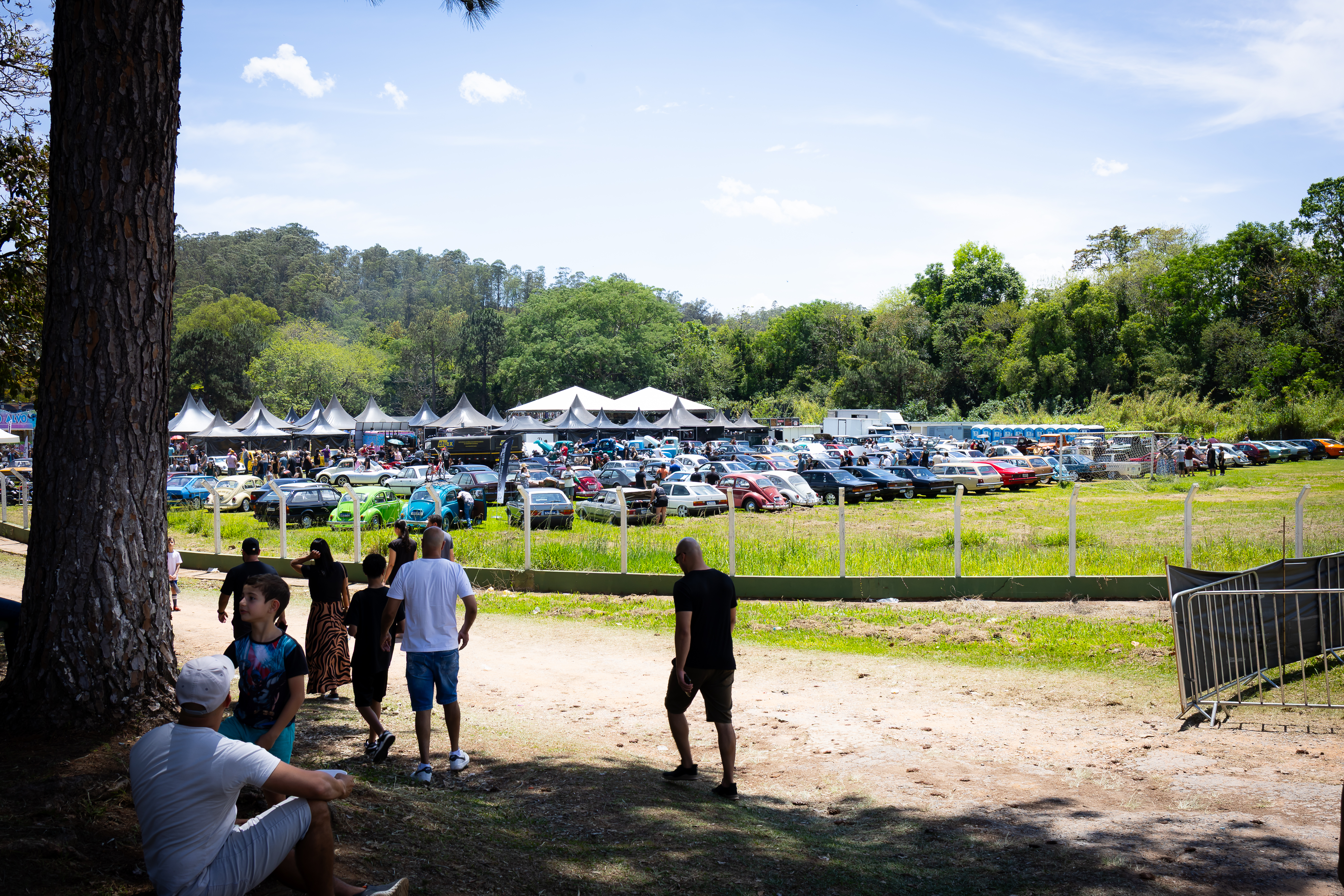 O evento terá também um Festival do Sorvete
