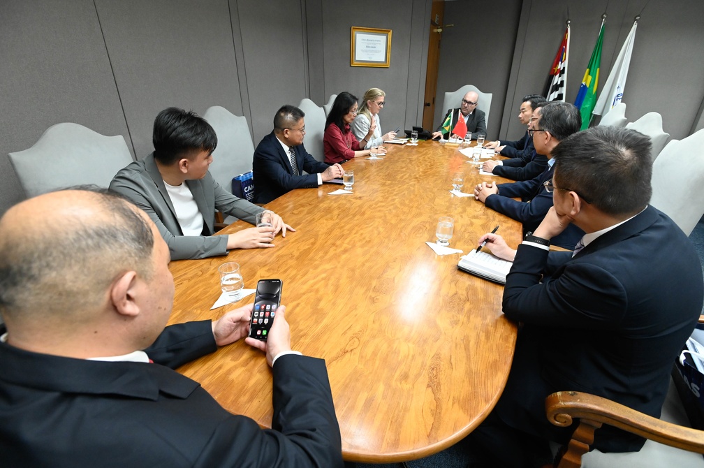 Esporte ganha destaque com proposta de parceria para intercâmbio de atletas entre Campinas e Jiujiang