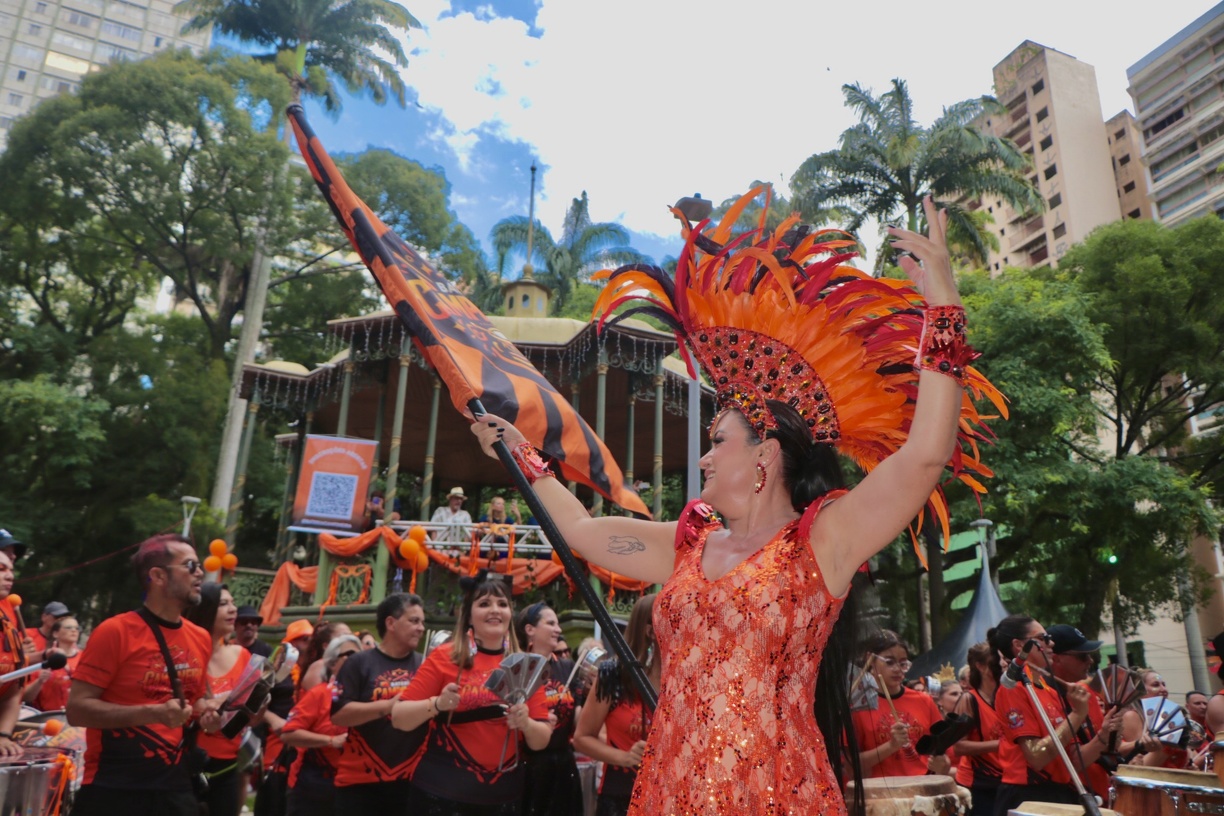 Atividades reforçam a tradição carnavalesca no município 