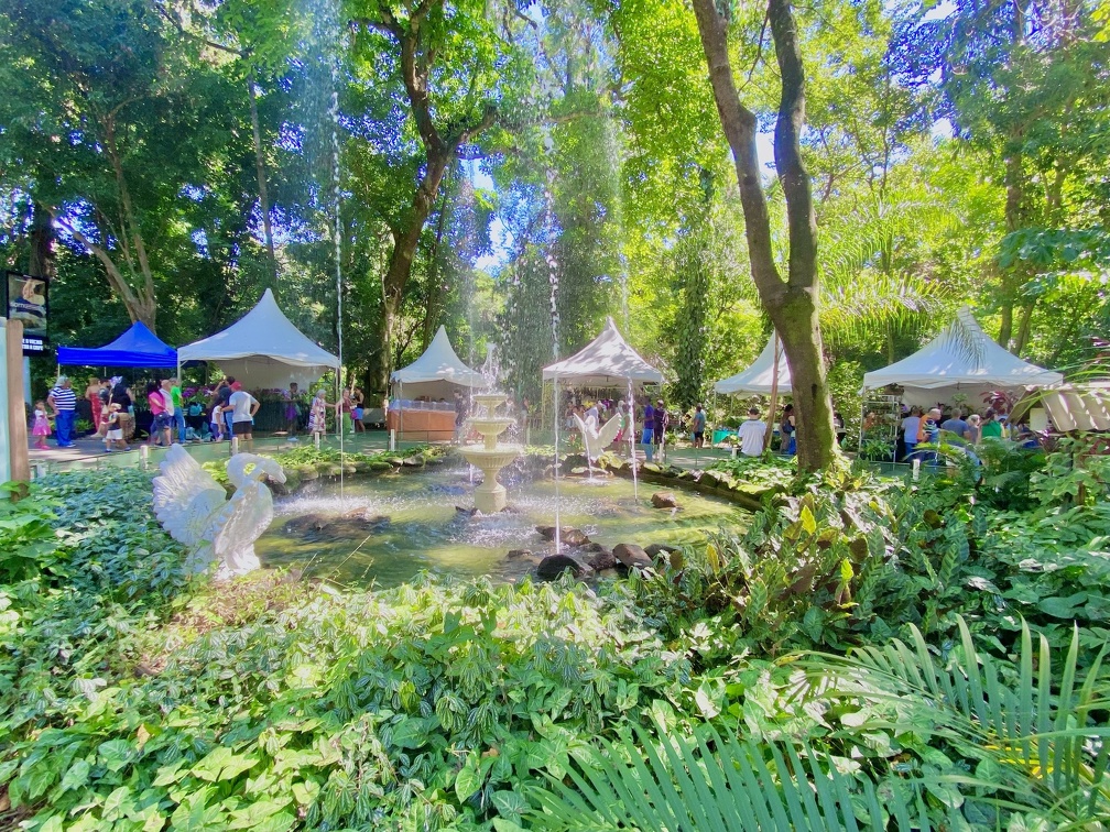Ações educativas acontecerão na Praça do Chafariz, dentro do Bosque dos Jequitibás