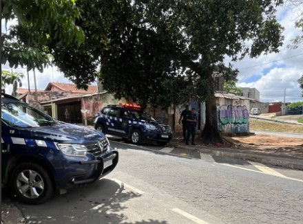 Ação traz mais segurança à população 